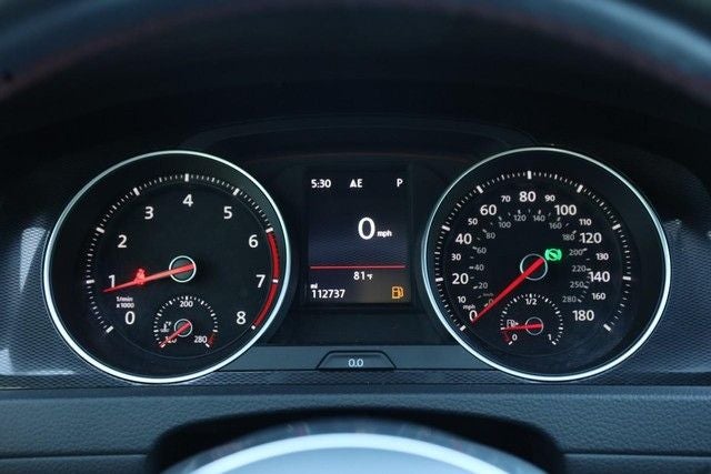 2017 Volkswagen Golf GTI Autobahn