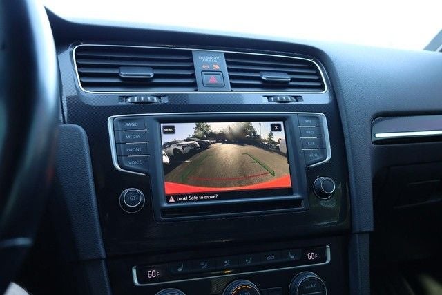 2017 Volkswagen Golf GTI Autobahn