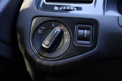 2017 Volkswagen Golf GTI Autobahn