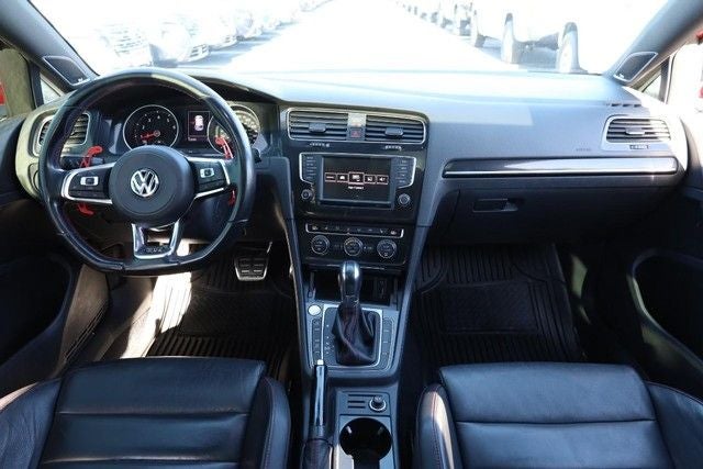 2017 Volkswagen Golf GTI Autobahn