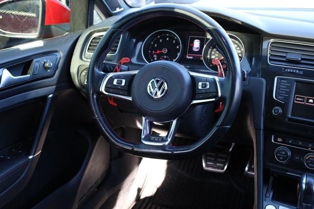 2017 Volkswagen Golf GTI Autobahn