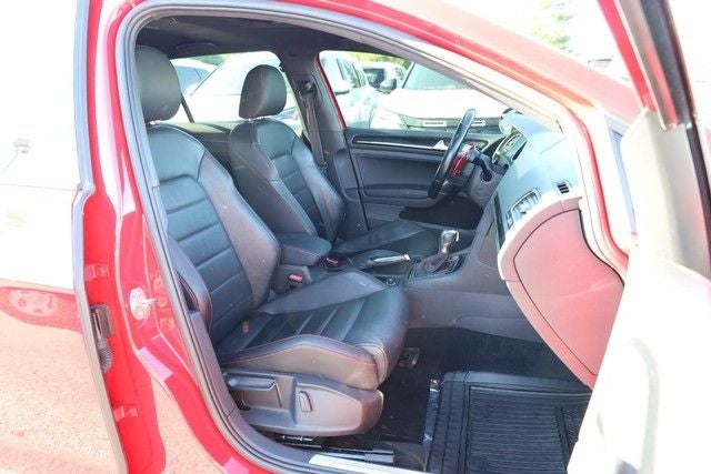 2017 Volkswagen Golf GTI Autobahn