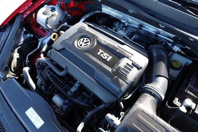 2017 Volkswagen Golf GTI Autobahn