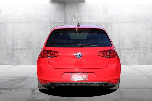 2017 Volkswagen Golf GTI Autobahn