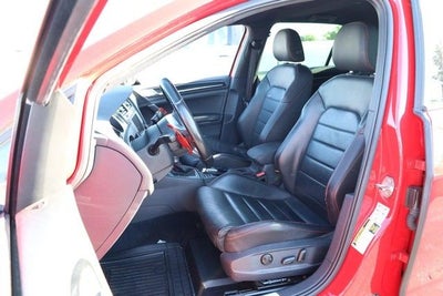 2017 Volkswagen Golf GTI Autobahn
