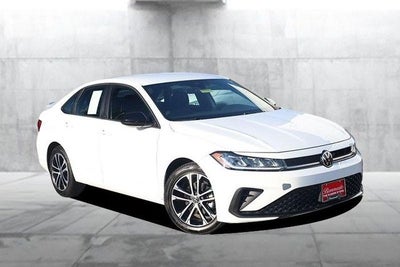 2025 Volkswagen Jetta 1.5T Sport [MotorTrend Certified]