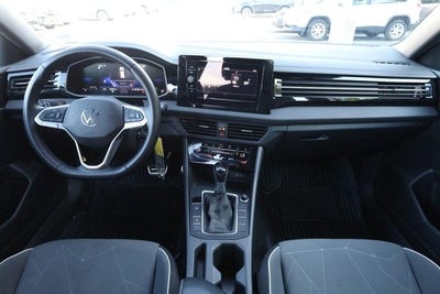 2025 Volkswagen Jetta 1.5T Sport [MotorTrend Certified]