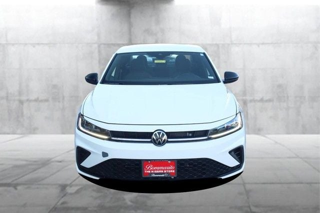 2025 Volkswagen Jetta 1.5T Sport [MotorTrend Certified]