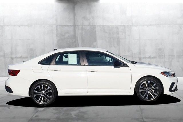 2025 Volkswagen Jetta 1.5T Sport [MotorTrend Certified]
