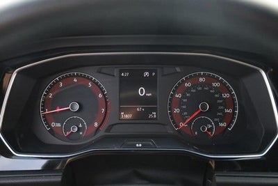 2019 Volkswagen Jetta 1.4T S [MotorTrend Certified]