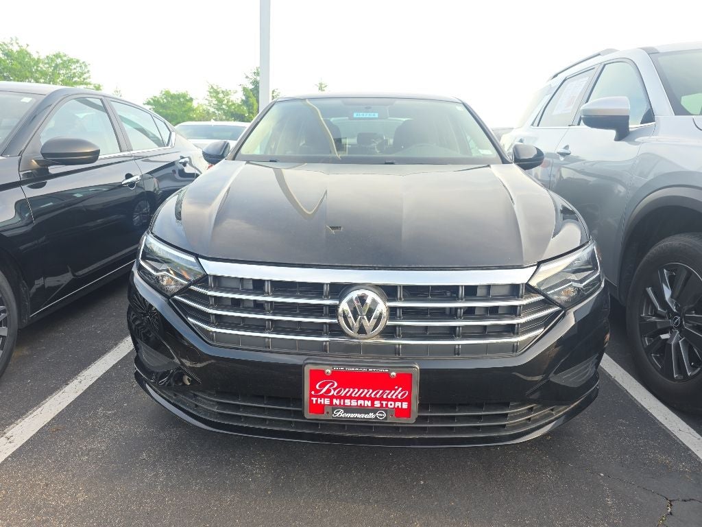 2019 Volkswagen Jetta 1.4T S [MotorTrend Certified]