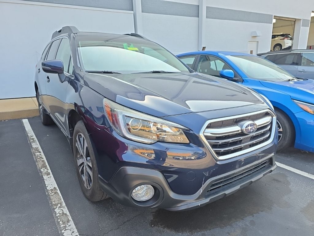 2018 Subaru Outback 2.5i Limited [MotorTrend Certified]