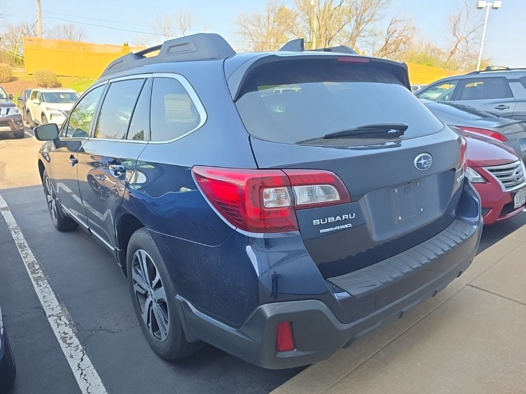 2018 Subaru Outback 2.5i Limited [MotorTrend Certified]