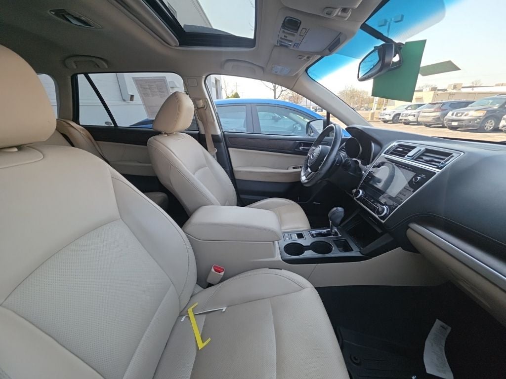 2018 Subaru Outback 2.5i Limited [MotorTrend Certified]