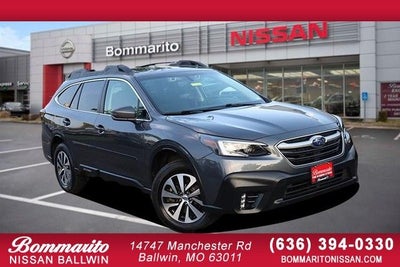 2021 Subaru Outback Premium