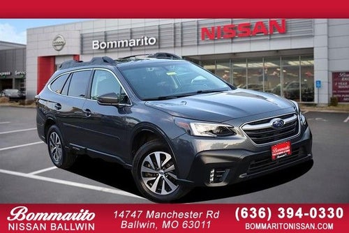 2021 Subaru Outback Premium