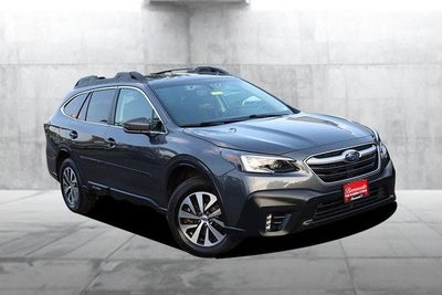 2021 Subaru Outback Premium