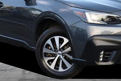 2021 Subaru Outback Premium