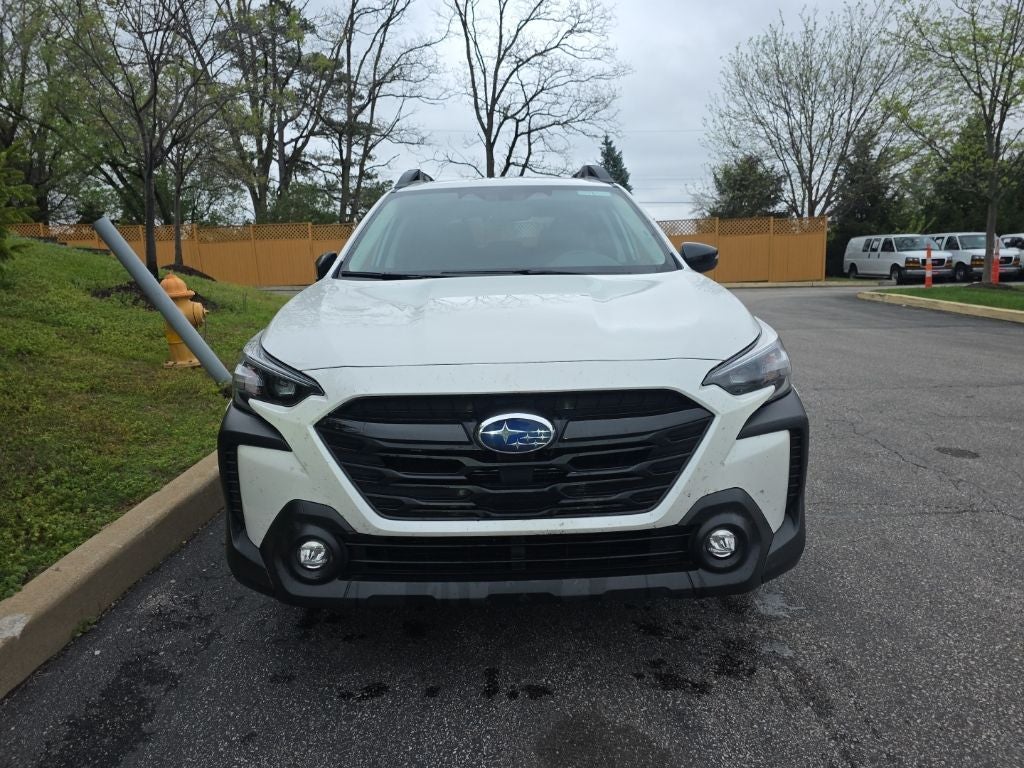 2025 Subaru Outback Onyx Edition AWD [MotorTrend Certified]