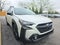 2025 Subaru Outback Onyx Edition AWD [MotorTrend Certified]