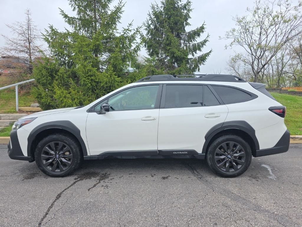 2025 Subaru Outback Onyx Edition AWD [MotorTrend Certified]