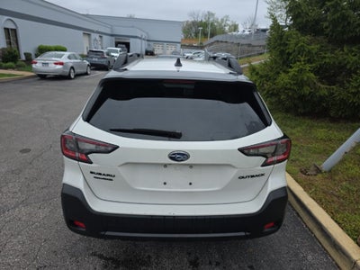 2025 Subaru Outback Onyx Edition AWD [MotorTrend Certified]