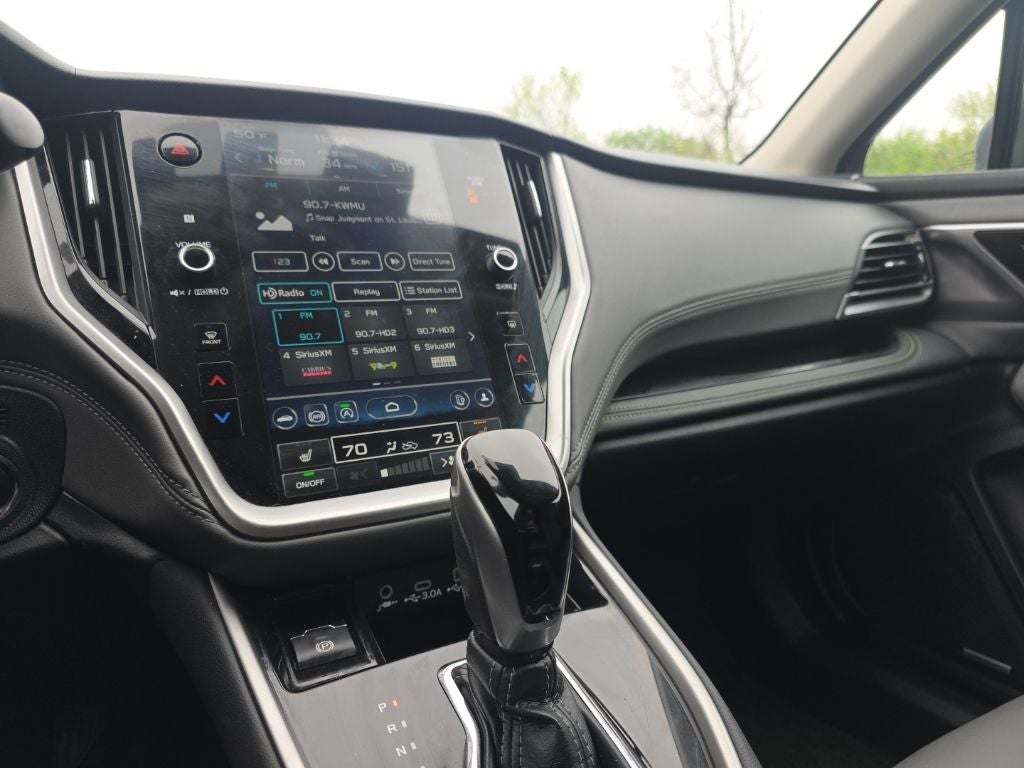 2025 Subaru Outback Onyx Edition AWD [MotorTrend Certified]