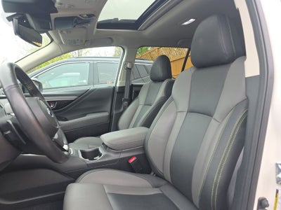 2025 Subaru Outback Onyx Edition AWD [MotorTrend Certified]