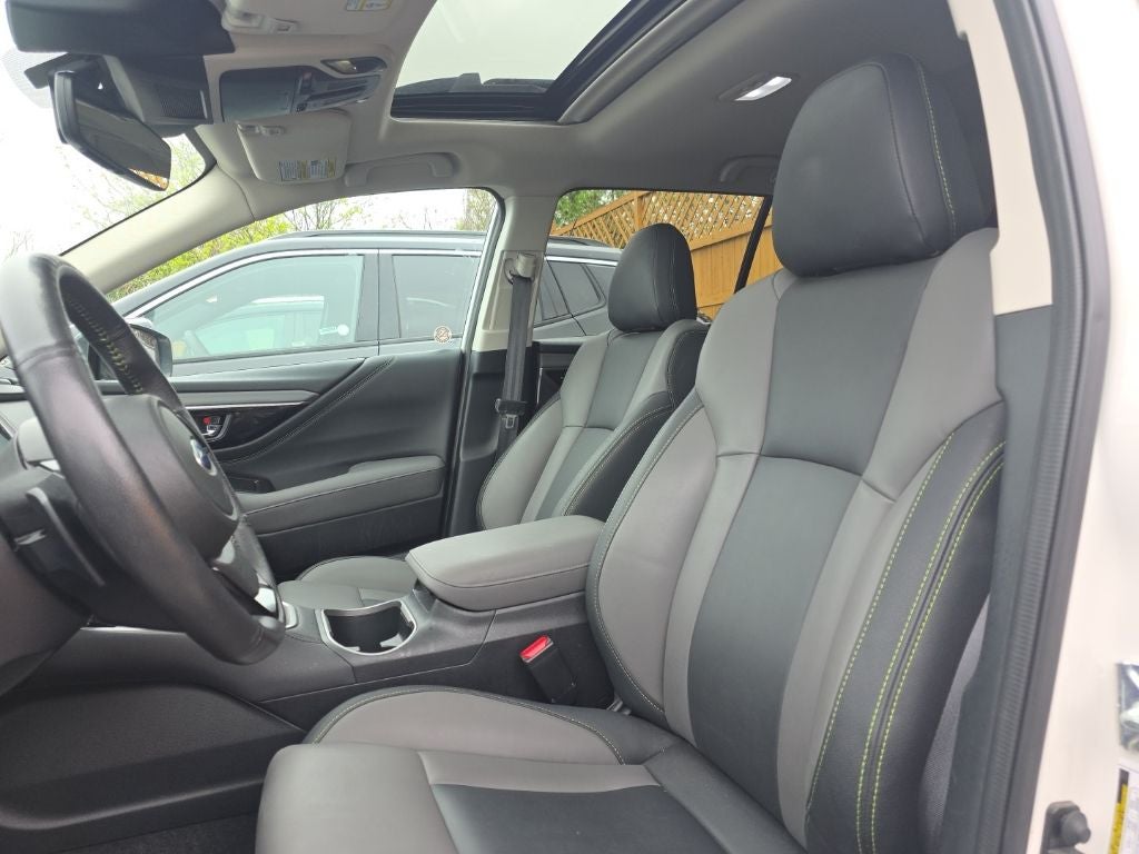 2025 Subaru Outback Onyx Edition AWD [MotorTrend Certified]