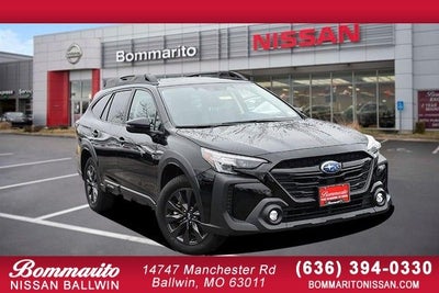 2025 Subaru Outback Onyx Edition AWD