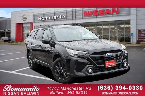 2025 Subaru Outback Onyx Edition AWD