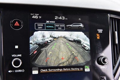 2025 Subaru Outback Onyx Edition AWD