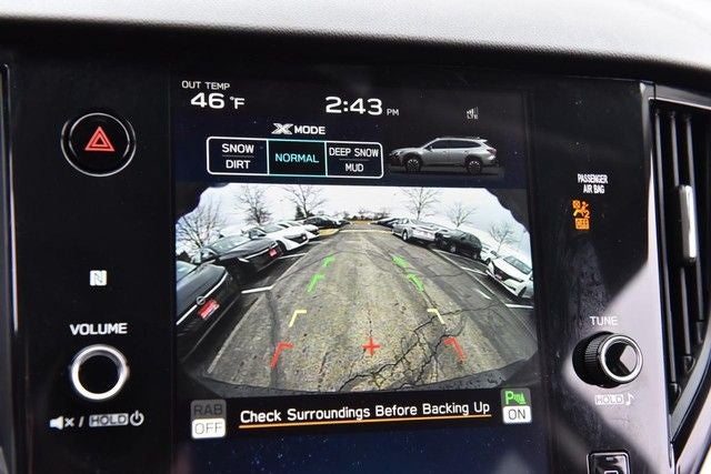 2025 Subaru Outback Onyx Edition AWD