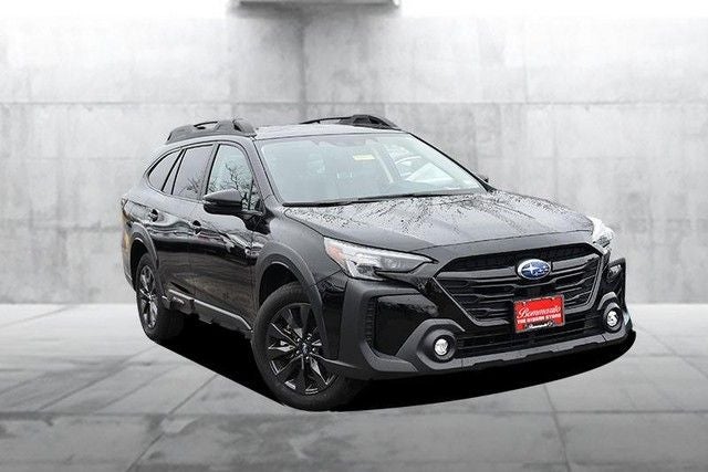 2025 Subaru Outback Onyx Edition AWD
