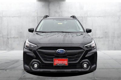 2025 Subaru Outback Onyx Edition AWD
