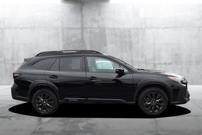 2025 Subaru Outback Onyx Edition AWD