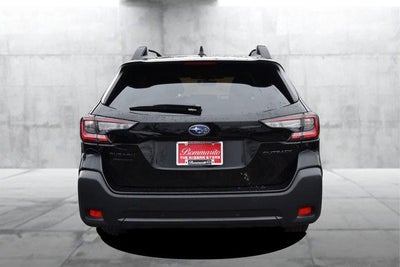 2025 Subaru Outback Onyx Edition AWD