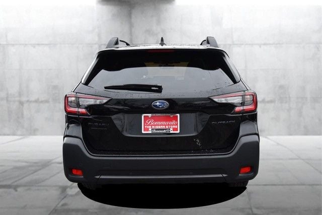2025 Subaru Outback Onyx Edition AWD