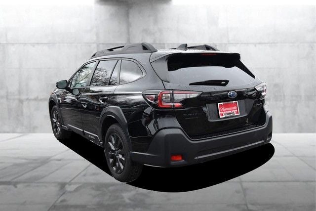 2025 Subaru Outback Onyx Edition AWD