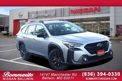 2025 Subaru Outback Onyx Edition [MotorTrend Certified]