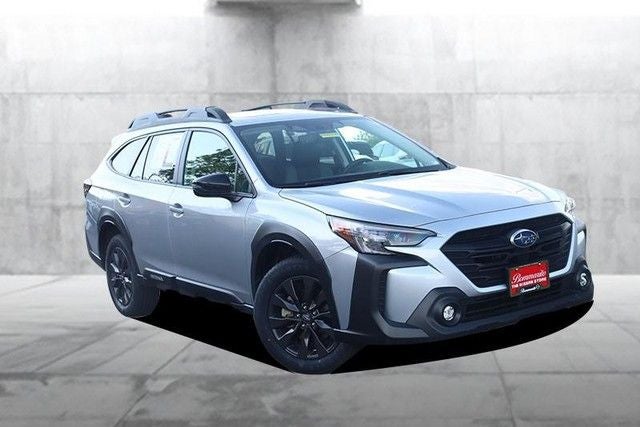 2025 Subaru Outback Onyx Edition [MotorTrend Certified]