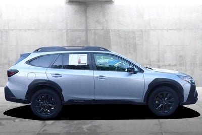 2025 Subaru Outback Onyx Edition [MotorTrend Certified]