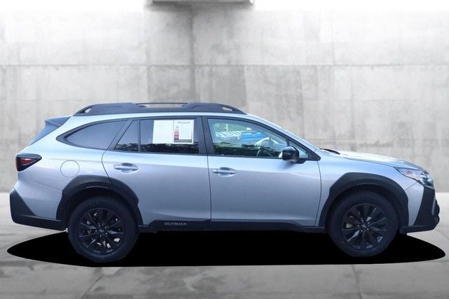 2025 Subaru Outback Onyx Edition [MotorTrend Certified]