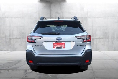 2025 Subaru Outback Onyx Edition [MotorTrend Certified]