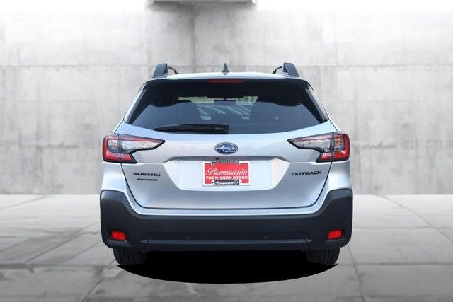 2025 Subaru Outback Onyx Edition [MotorTrend Certified]