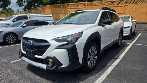 2024 Subaru Outback Limited AWD