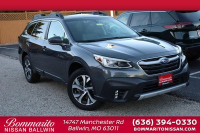 2020 Subaru Outback Limited