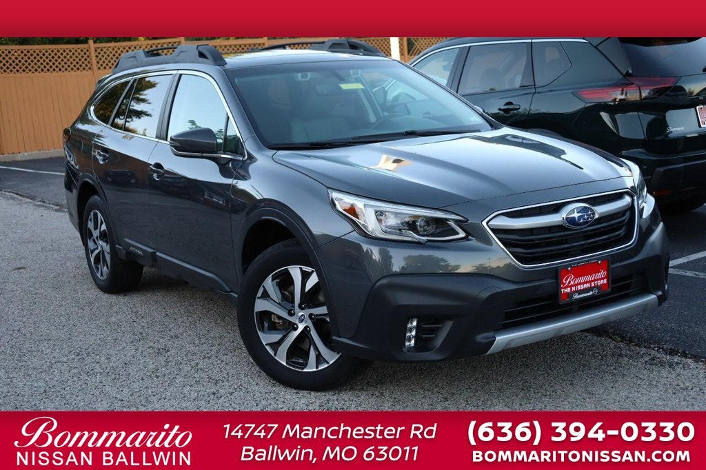 2020 Subaru Outback Limited