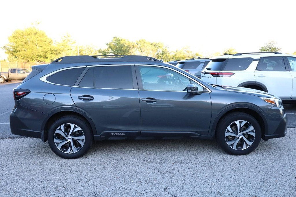 2020 Subaru Outback Limited