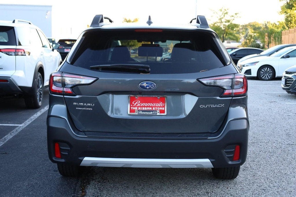 2020 Subaru Outback Limited